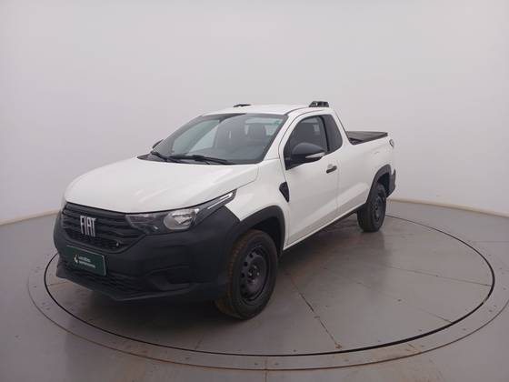 FIAT STRADA 1.3 FIREFLY FLEX ENDURANCE CS MANUAL
